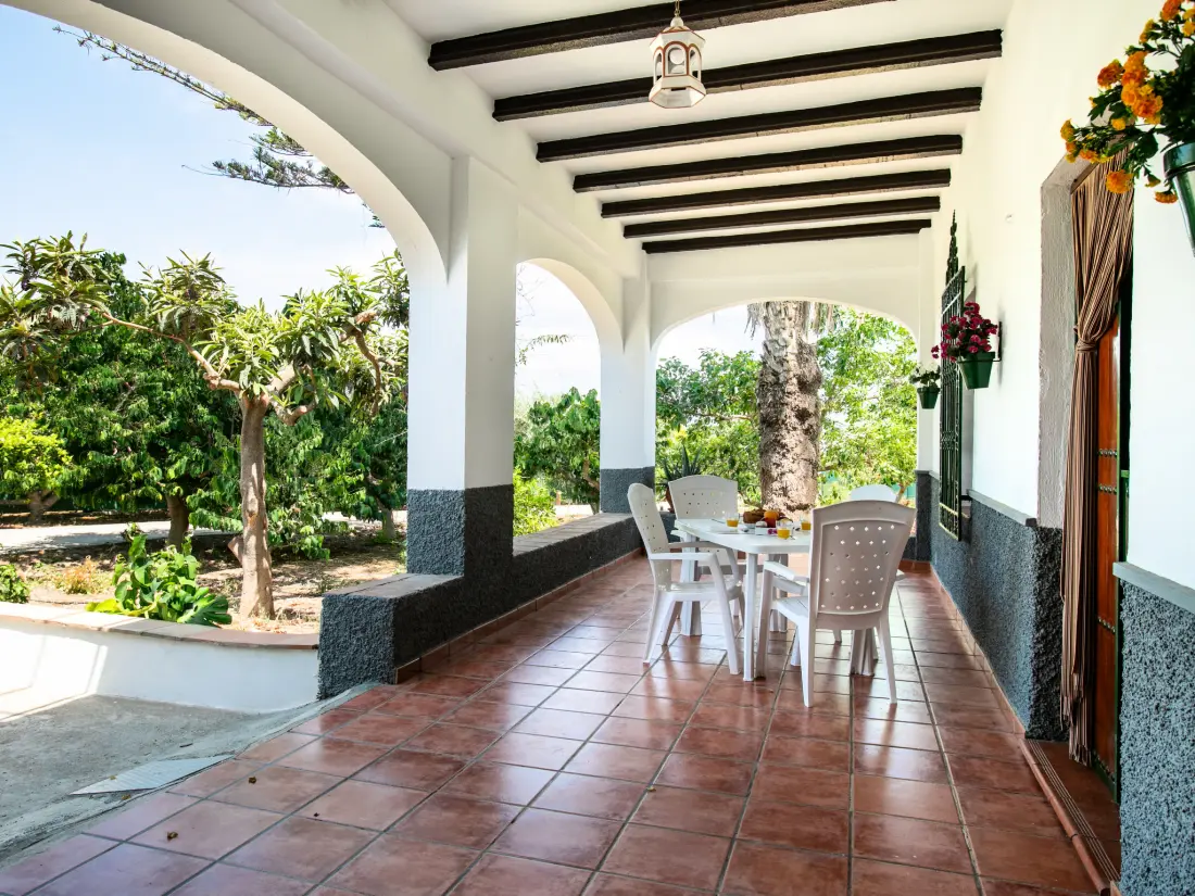 Maison de Vacances Motril