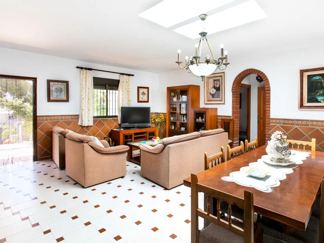 Maison de Vacances Motril
