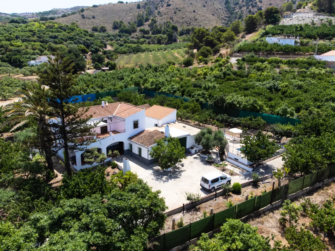 Maison de Vacances Motril