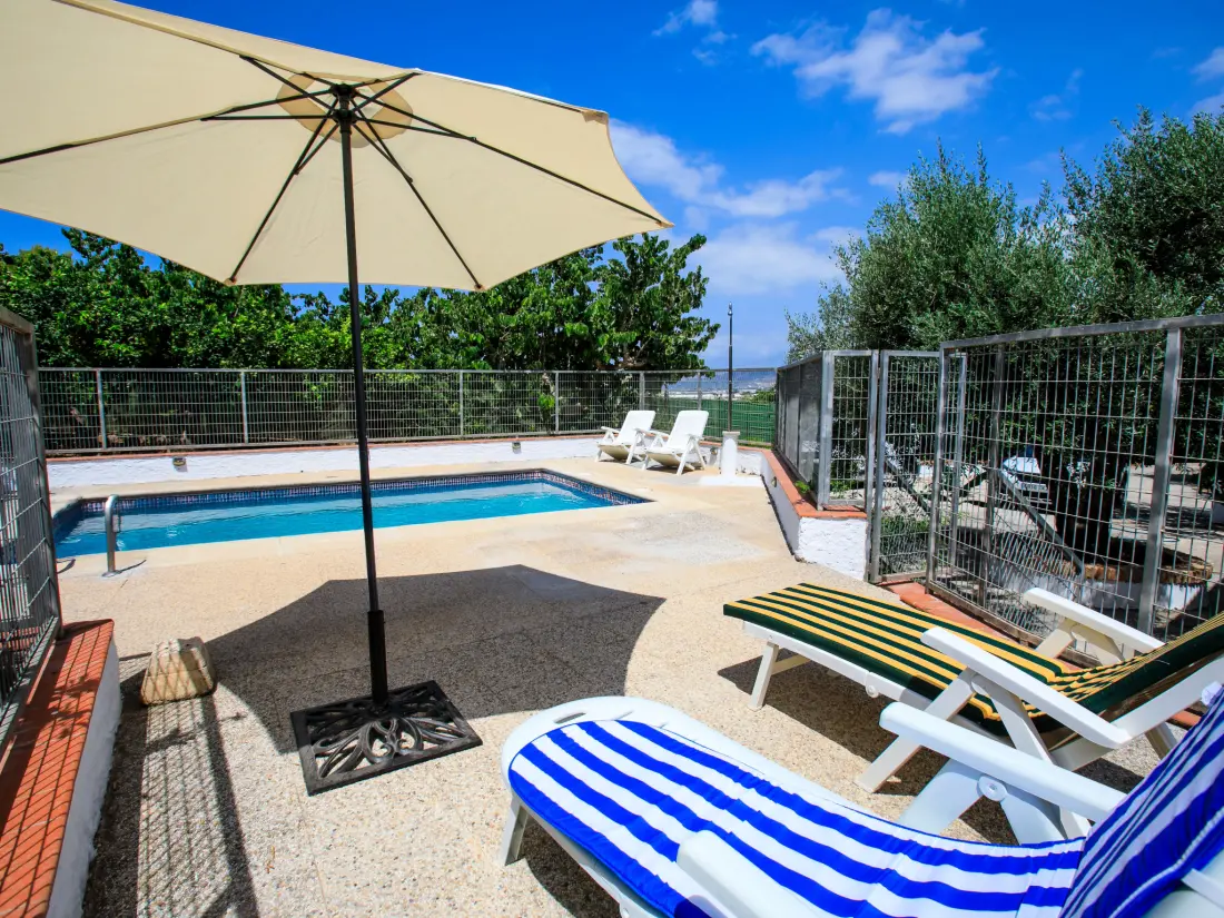 Maison de Vacances Motril