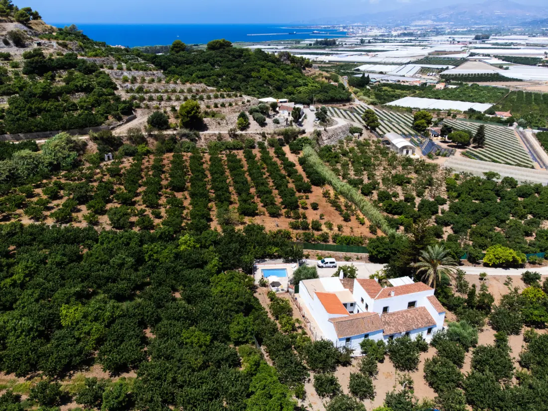 Maison de Vacances Motril