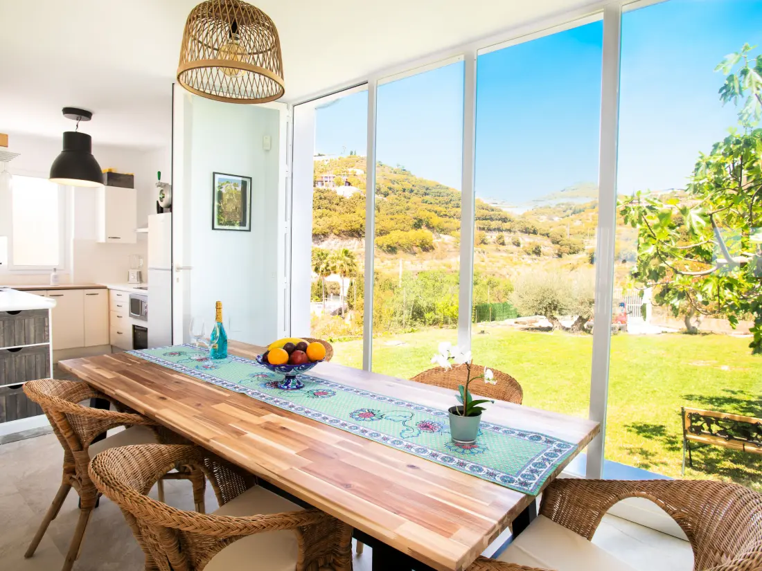 Maison de Vacances Motril