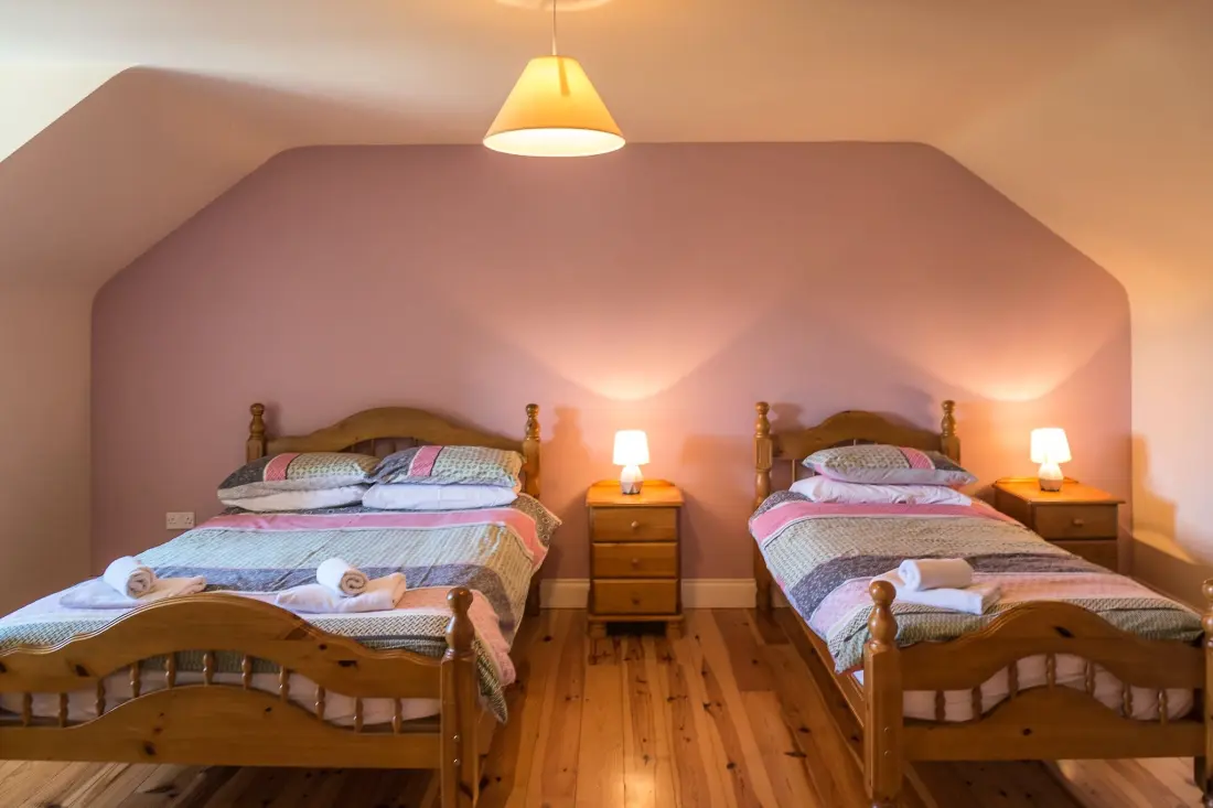 Maison à Moyard Galway