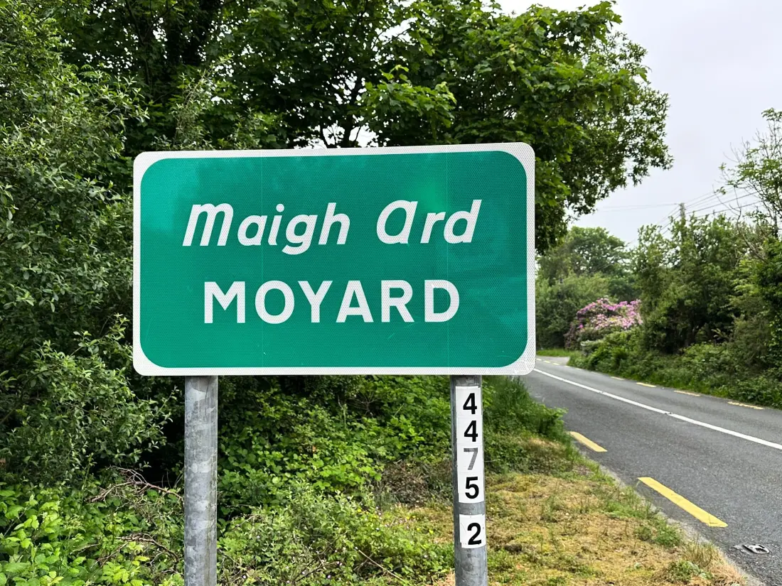 Maison à Moyard Galway