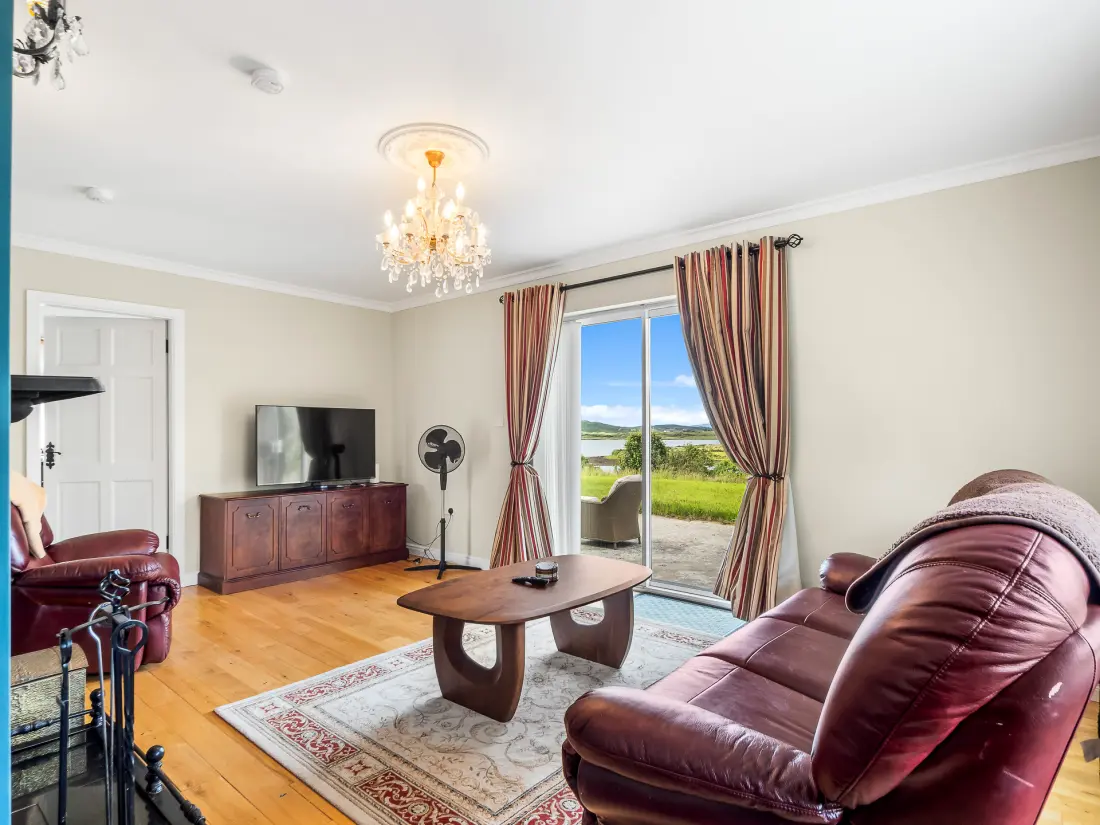 Maison à Moyard Galway