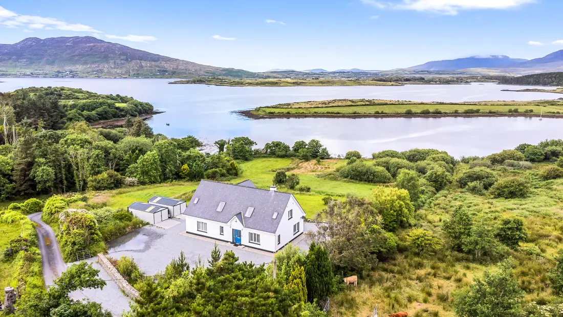 Maison à Moyard Galway