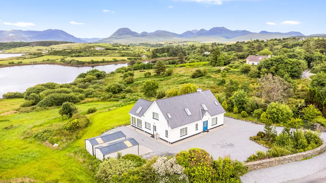 Maison à Moyard Galway