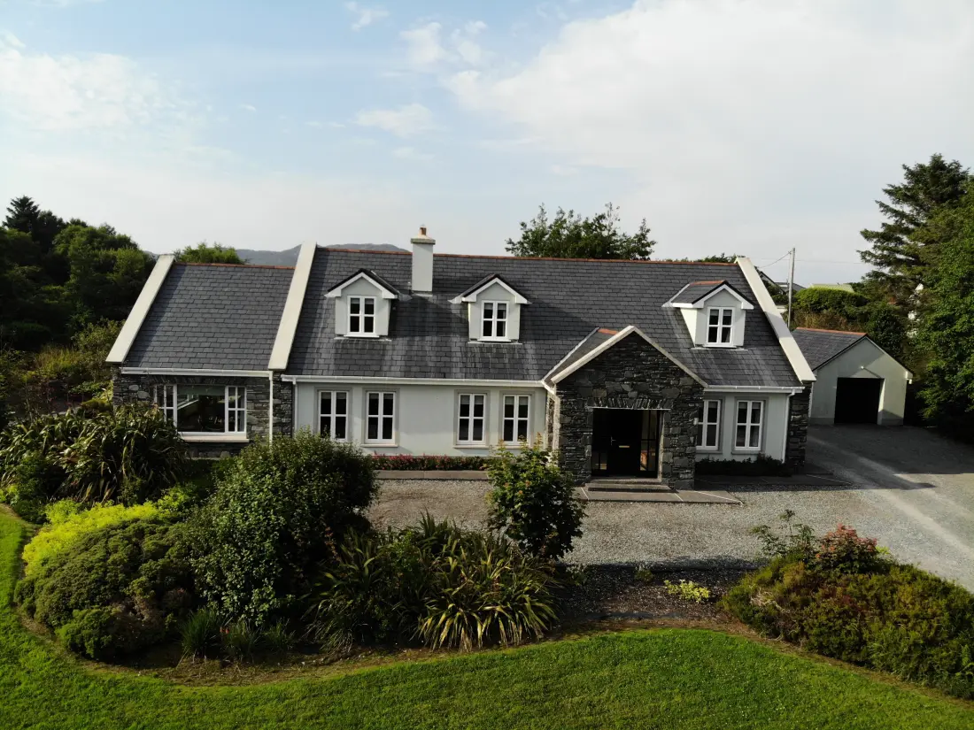 Maison à Moyard Galway