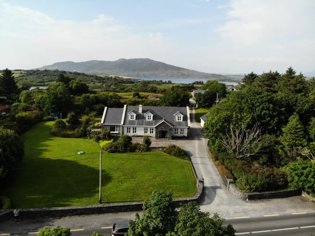 Maison à Moyard Galway