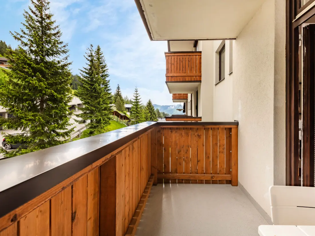 Résidence Appartement Ulli