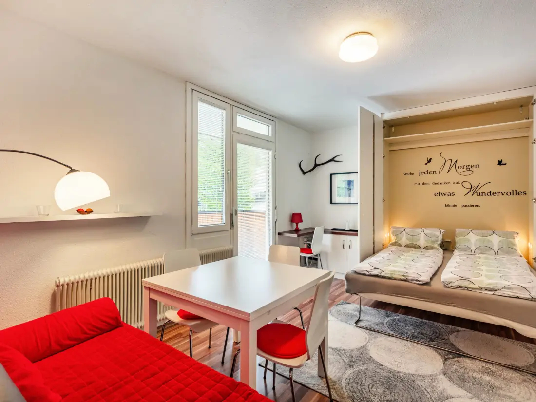 Résidence Appartement Ulli