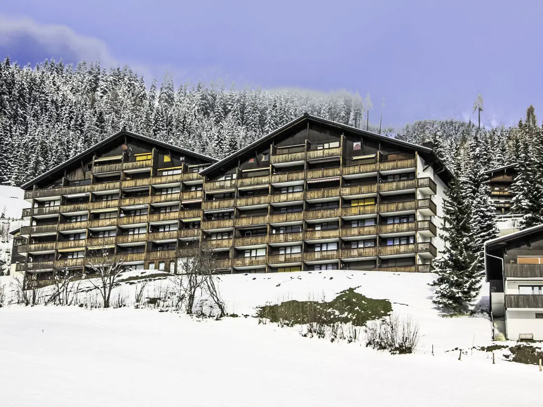 Résidence Appartement Ulli