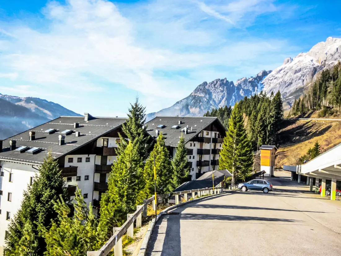 Résidence Appartement Ulli