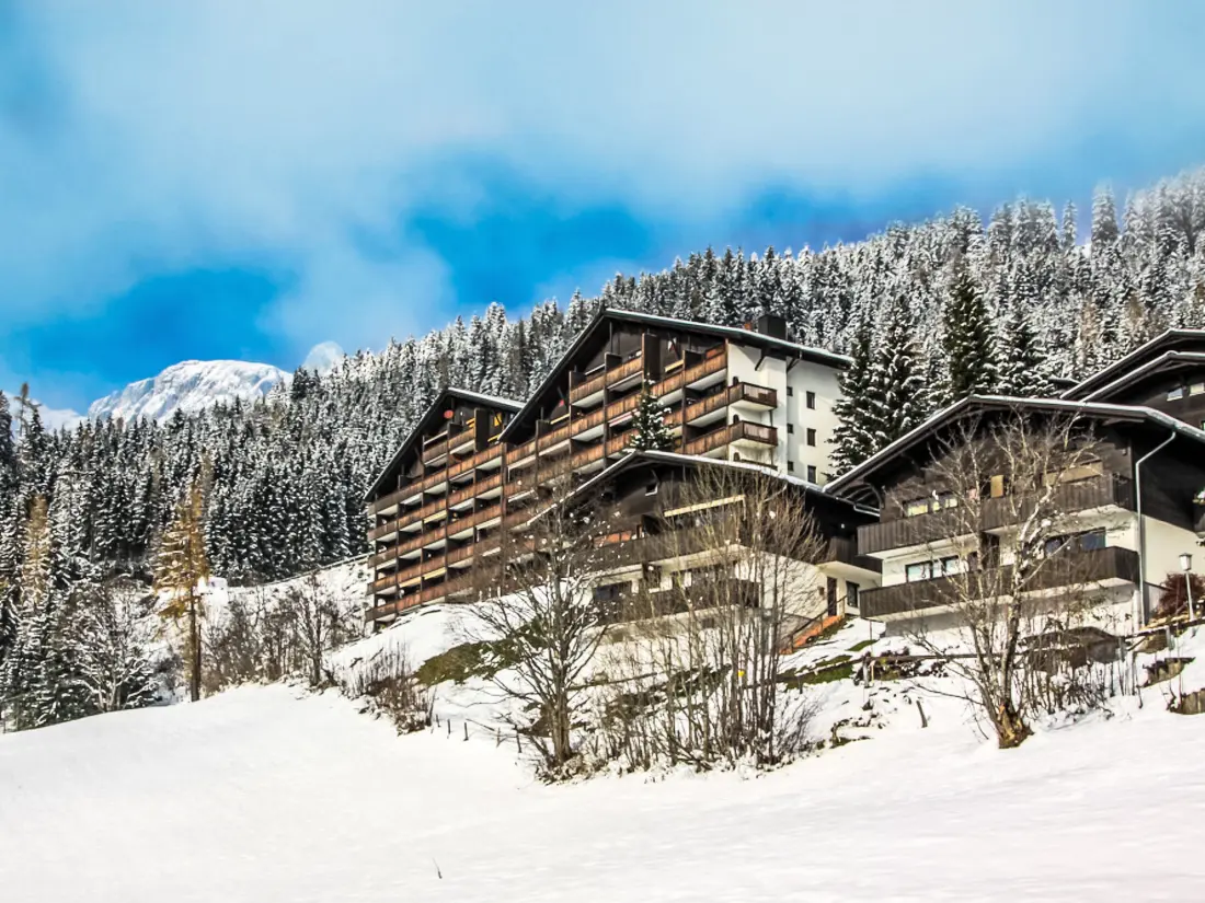 Résidence Appartement Ulli