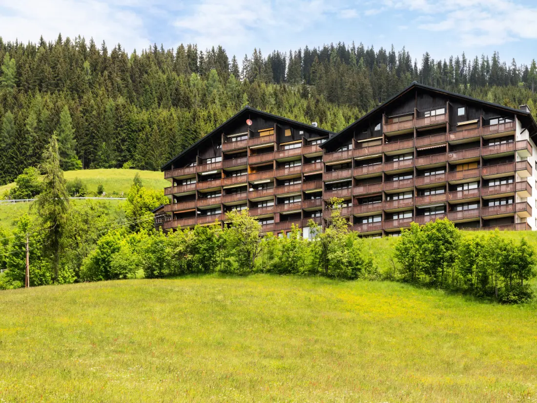 Résidence Appartement Ulli