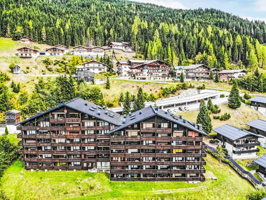 Résidence Appartement Ulli