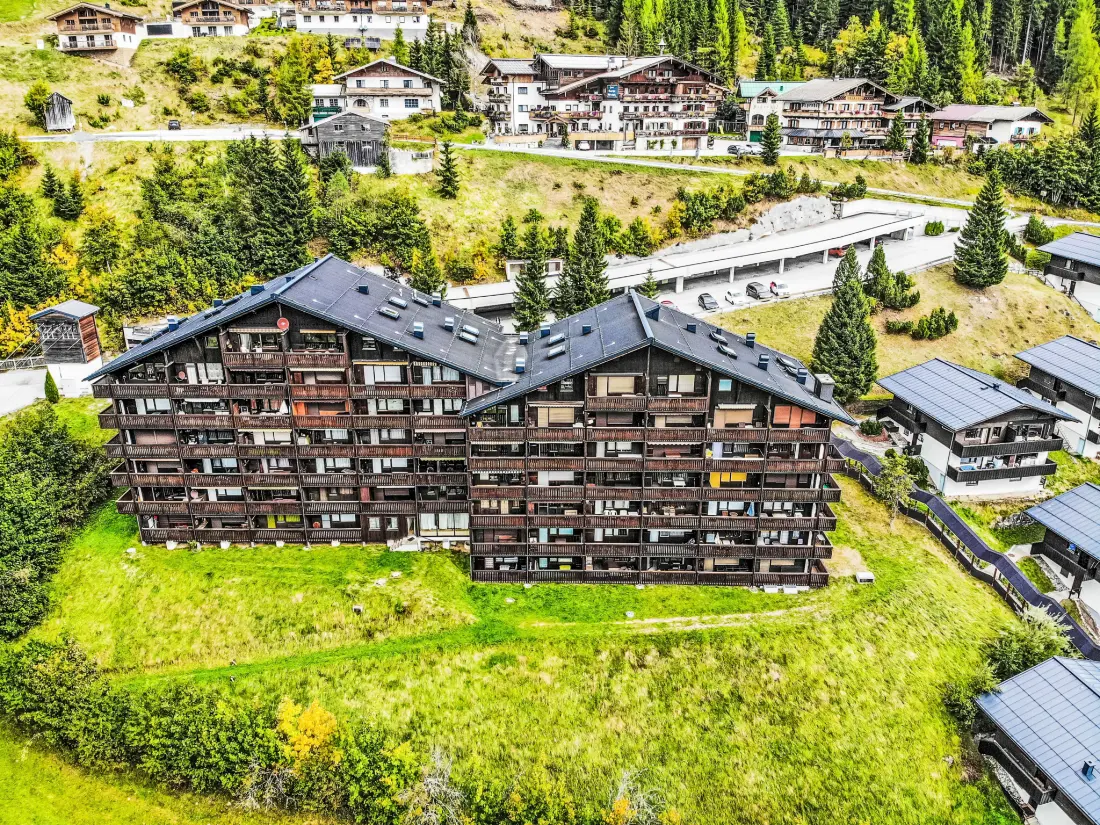 Résidence Appartement Ulli