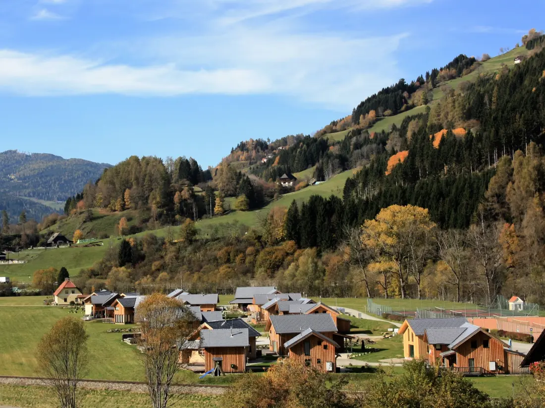 Maison de Vacances Murau