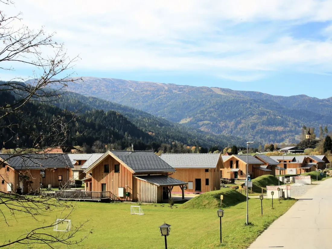 Maison de Vacances Murau