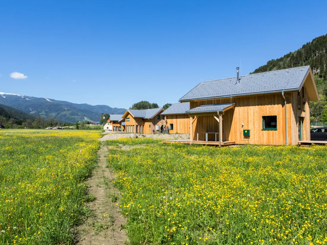 Maison de Vacances Murau