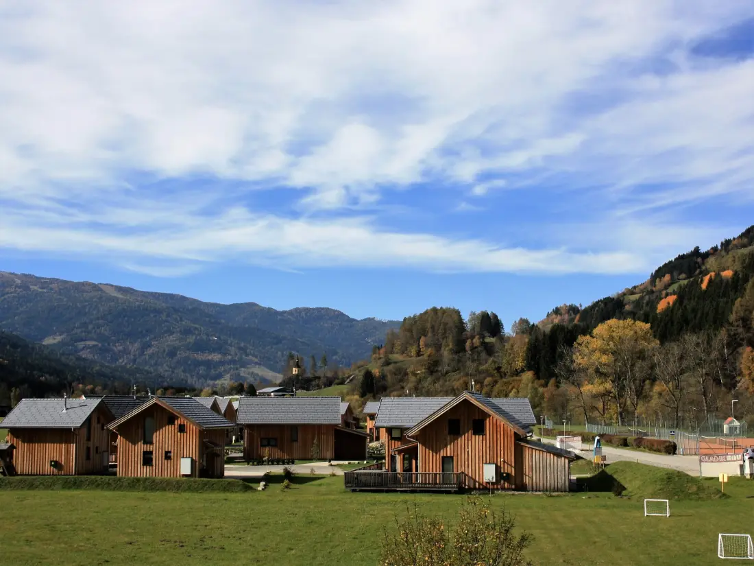 Maison de Vacances Murau