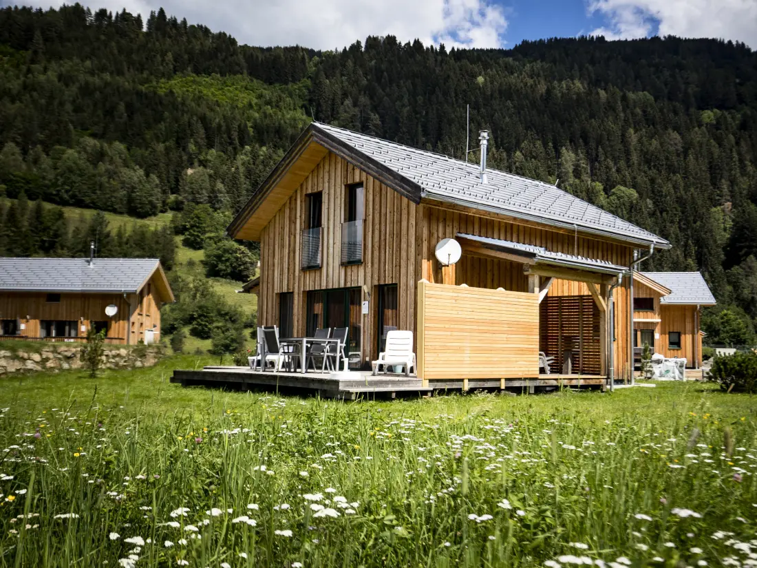 Maison de Vacances Murau