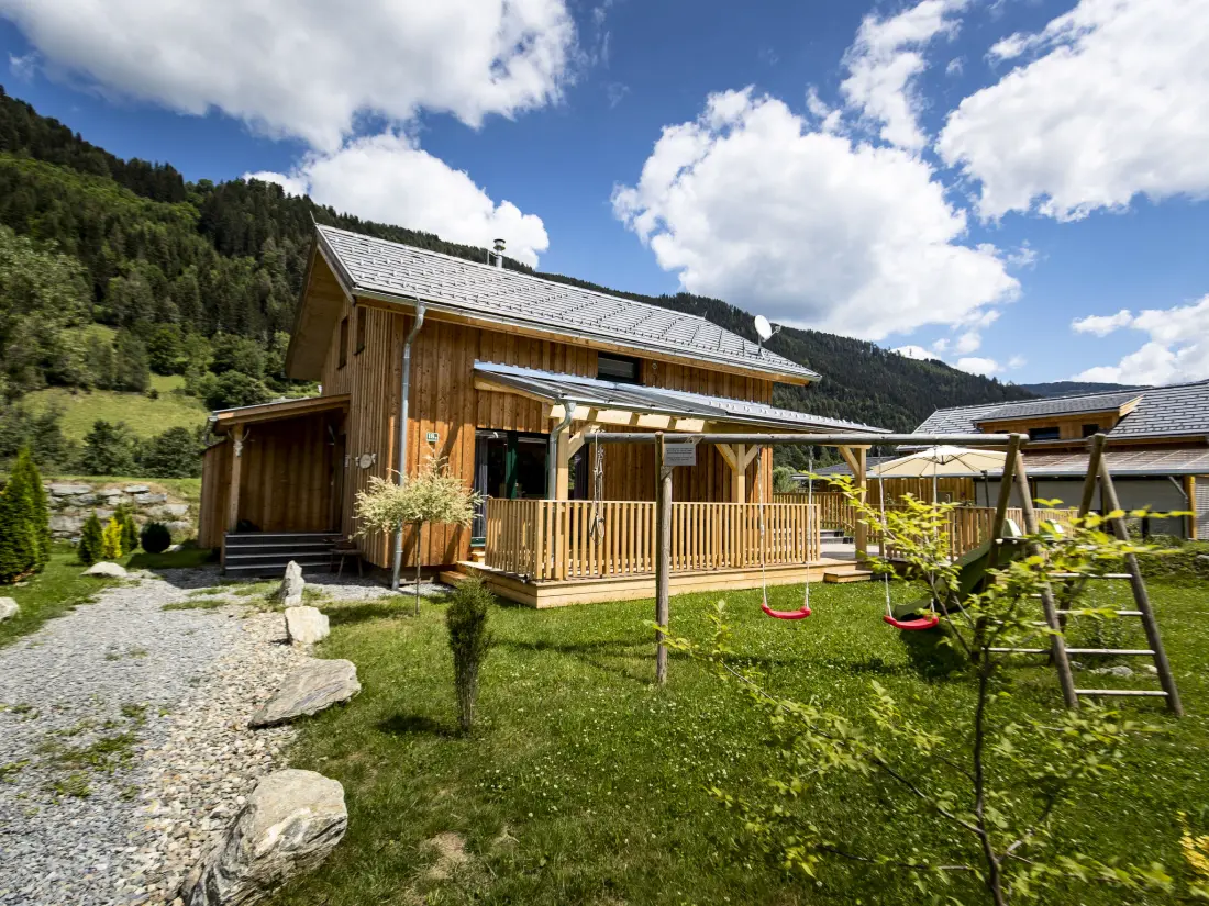 Maison de Vacances Murau