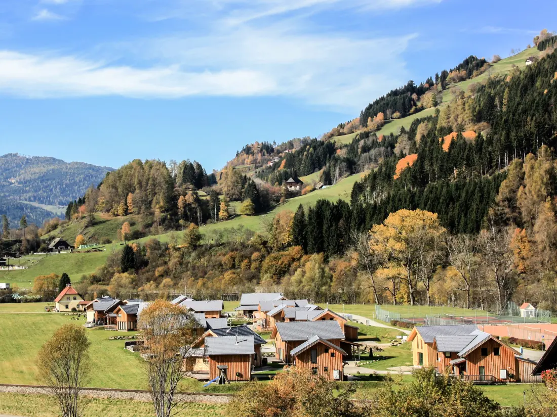 Maison de Vacances Murau