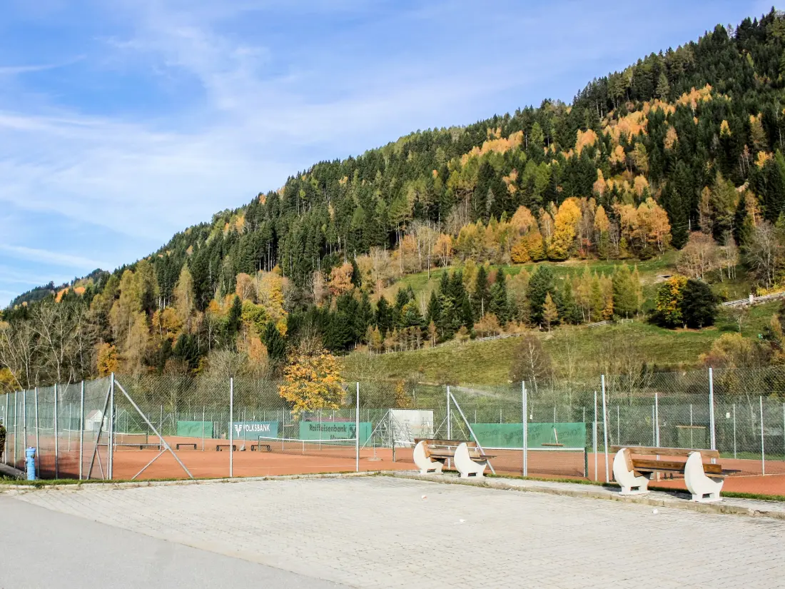 Maison de Vacances Murau