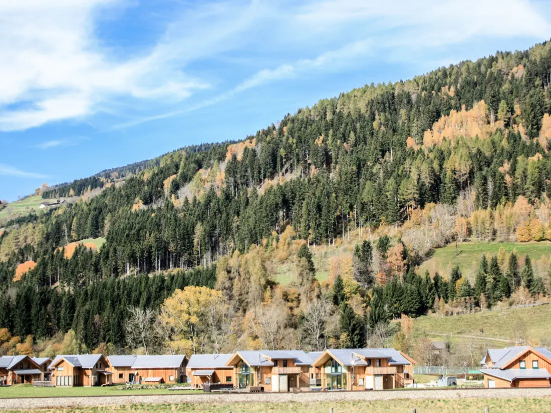 Maison de Vacances Murau