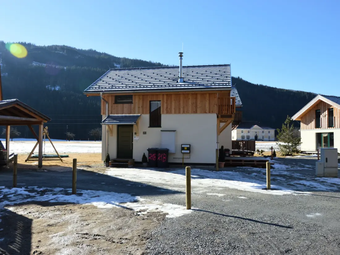 Maison de Vacances Murau
