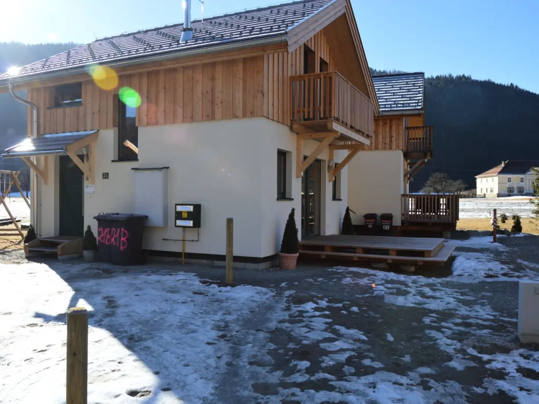 Maison de Vacances Murau