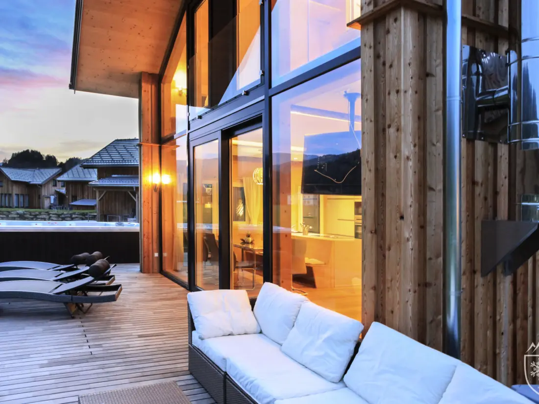 Maison de Vacances Murau