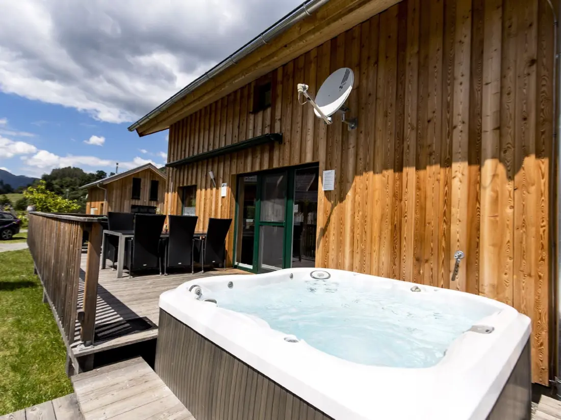 Maison de Vacances Murau