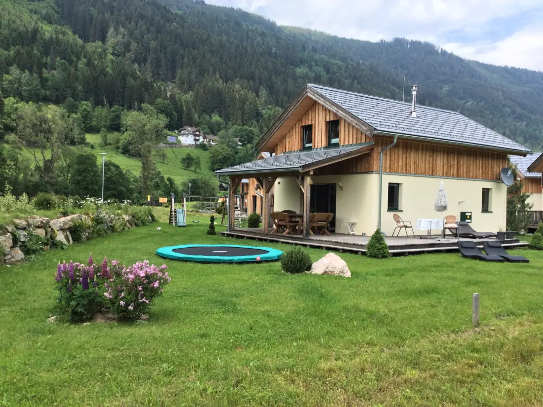 Maison de Vacances Murau