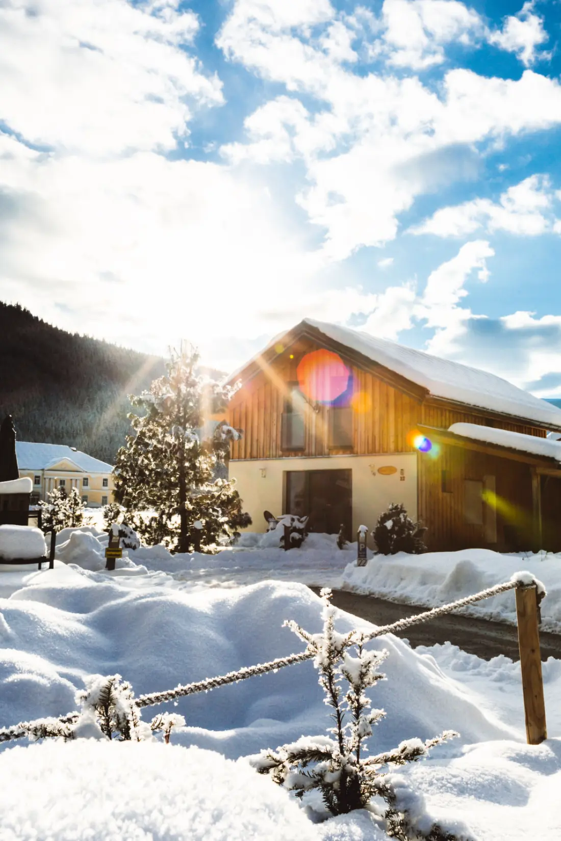 Maison de Vacances Murau