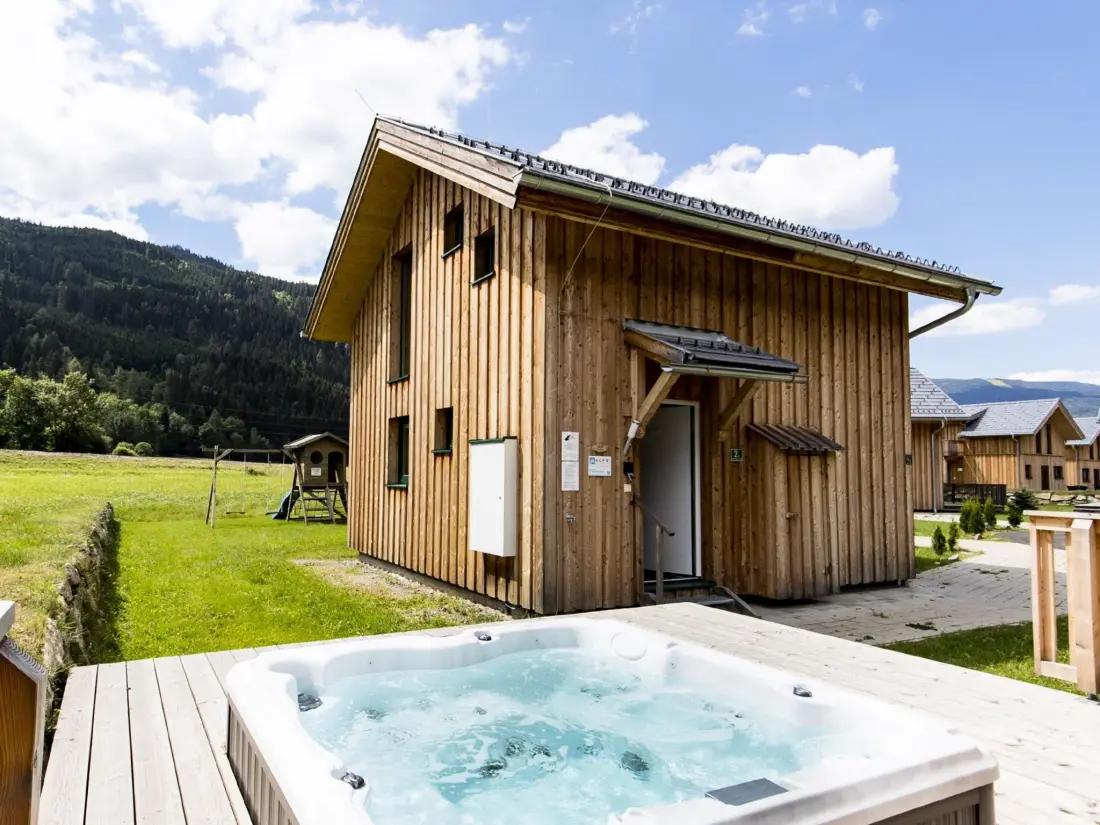 Maison de Vacances Murau