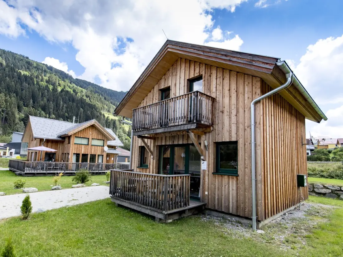 Maison de Vacances Murau
