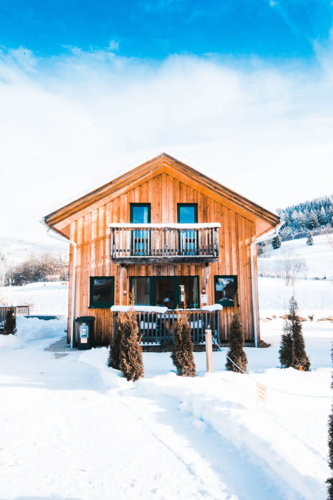 Maison de Vacances Murau