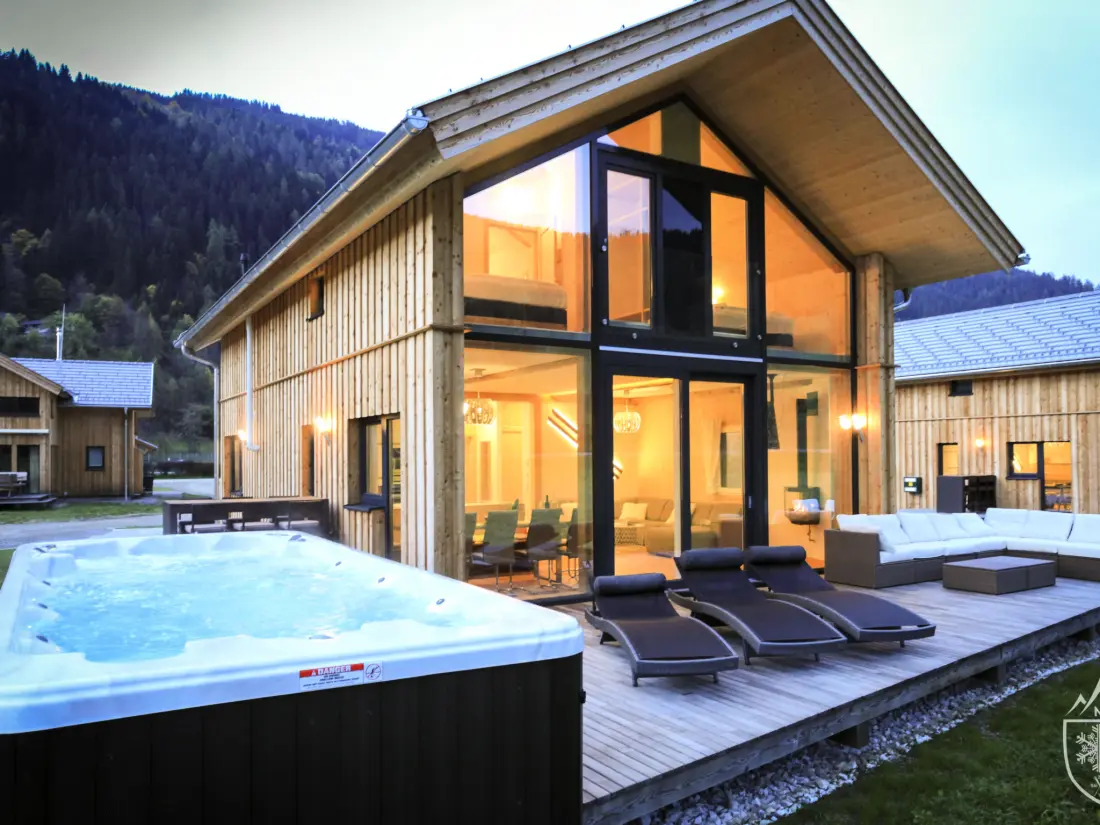 Maison de Vacances Murau