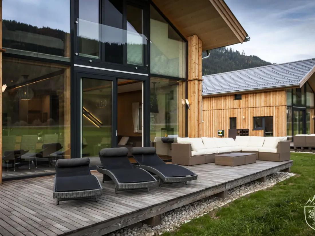 Maison de Vacances Murau