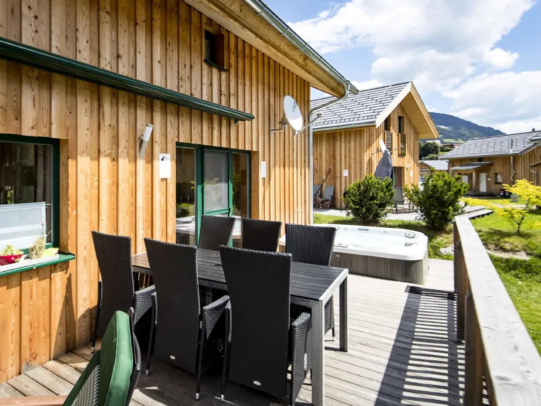 Maison de Vacances Murau