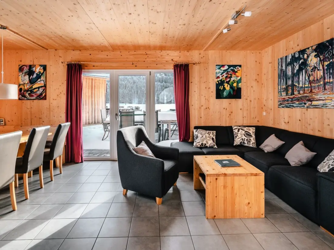 Maison de Vacances Murau
