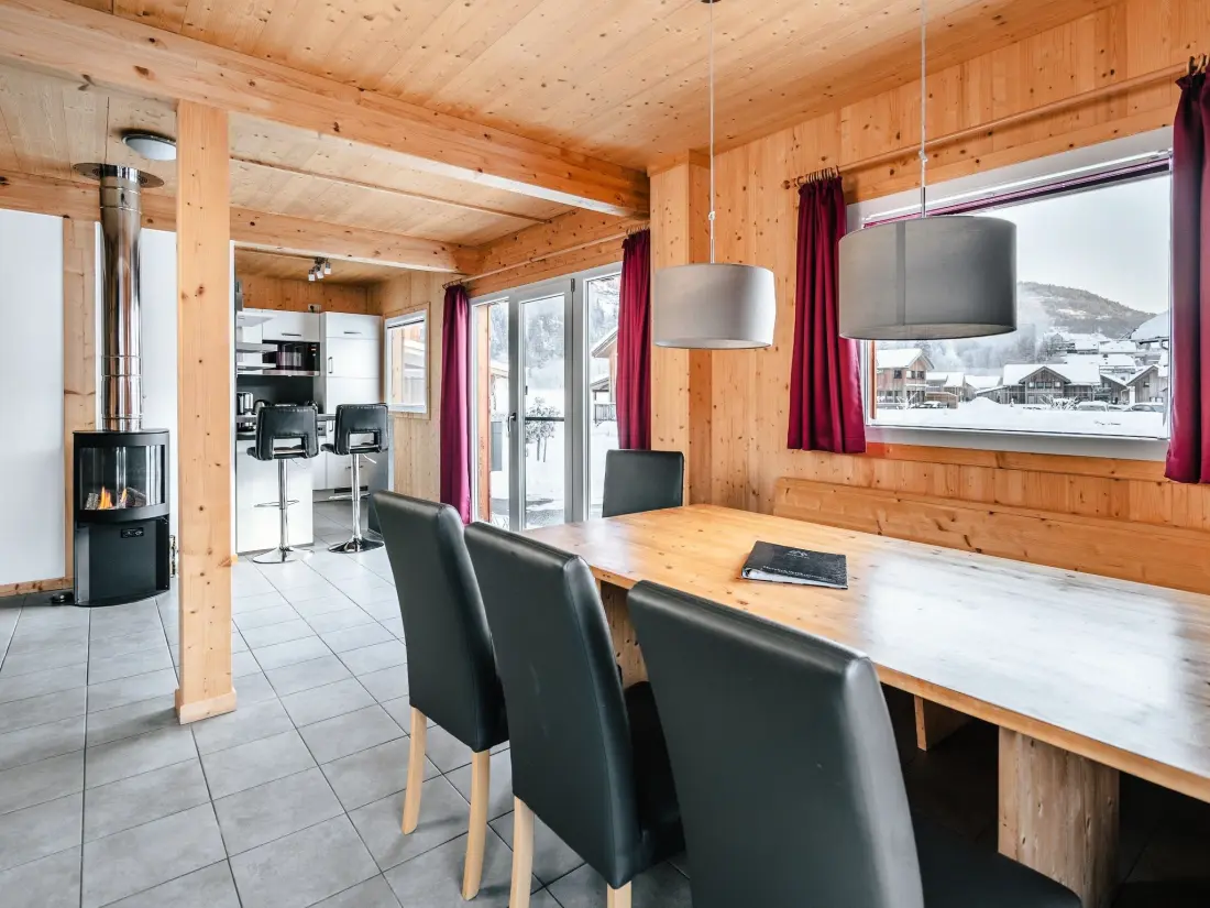 Maison de Vacances Murau