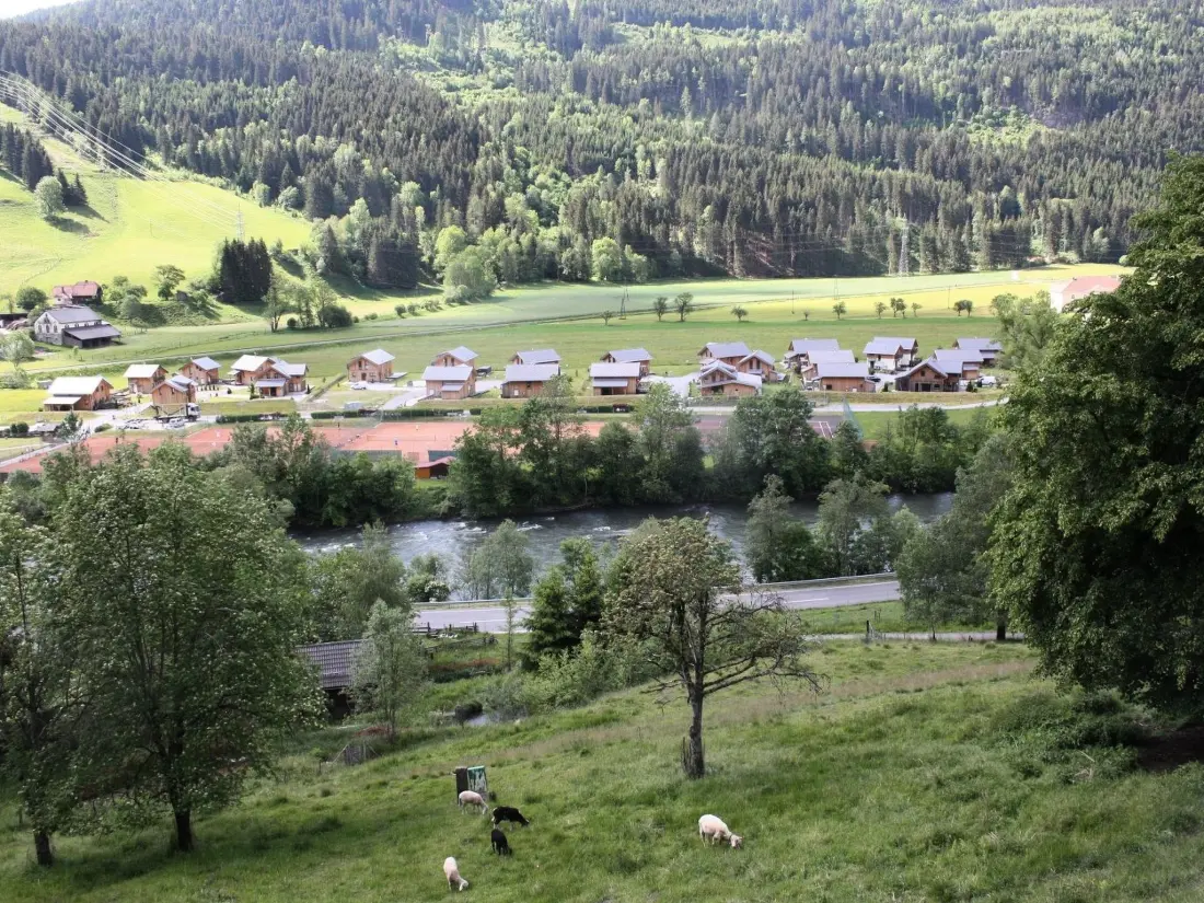 Maison de Vacances Murau