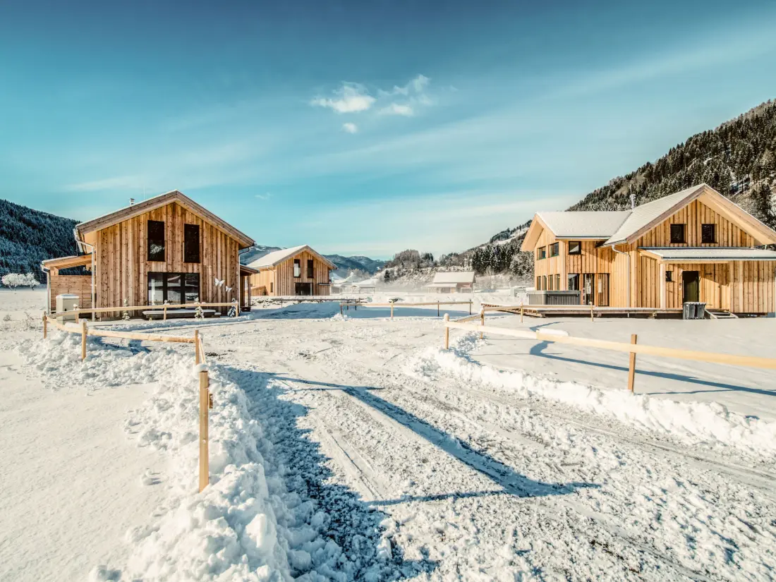 Maison de Vacances Murau