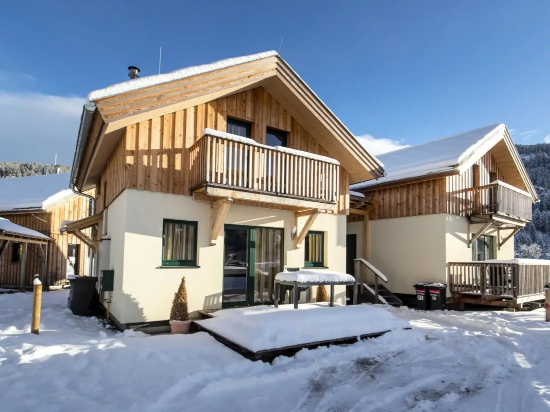 Maison de Vacances Murau