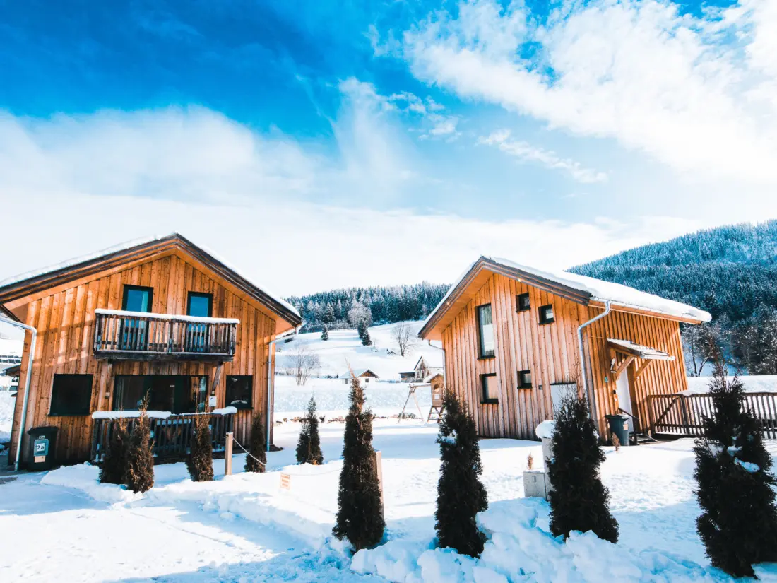 Maison de Vacances Murau