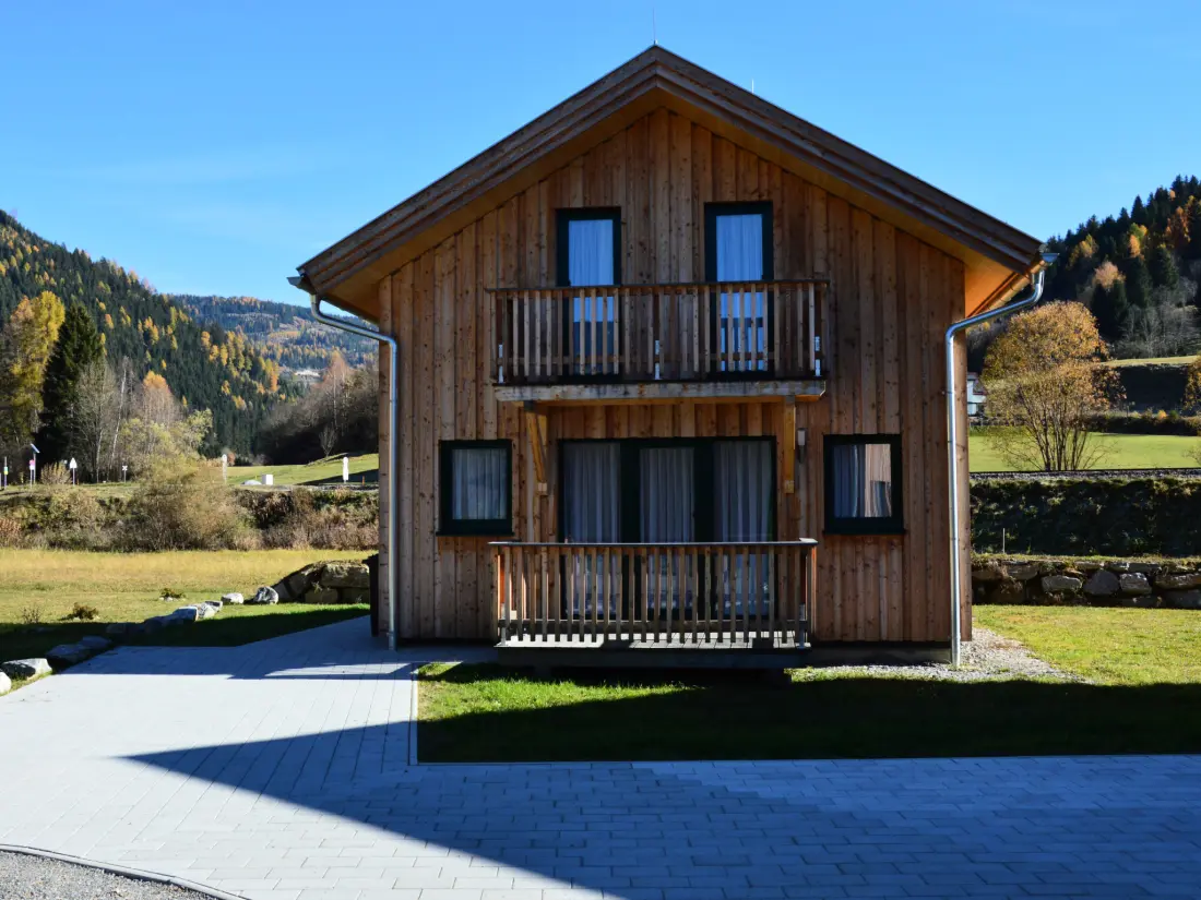 Maison de Vacances Murau