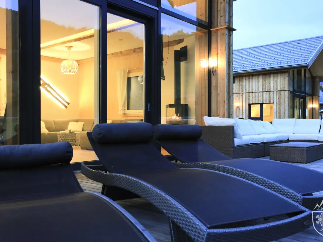 Maison de Vacances Murau
